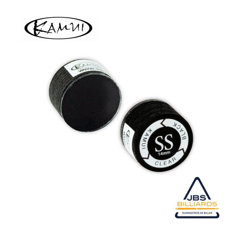 Suela Kamui Clear Black - Super Soft (SS)