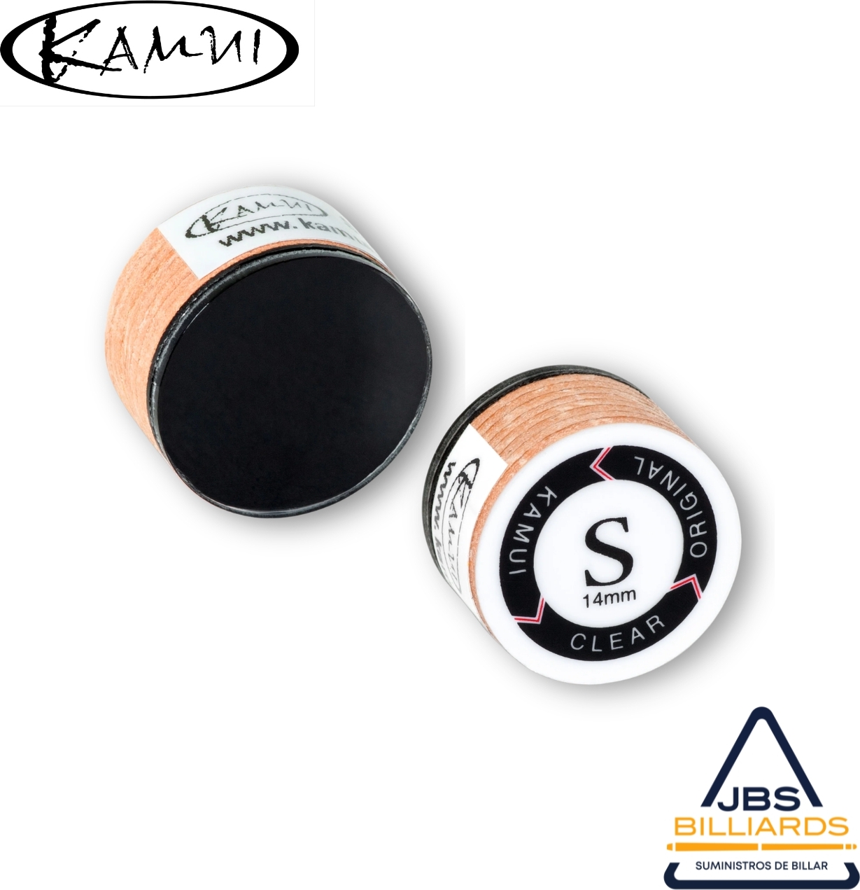 Suela Kamui Clear Original - Soft (S)