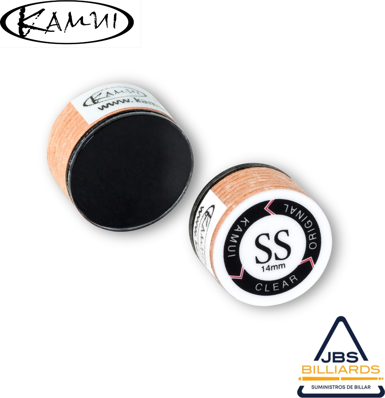 Suela Kamui Clear Original - Super Soft (SS)