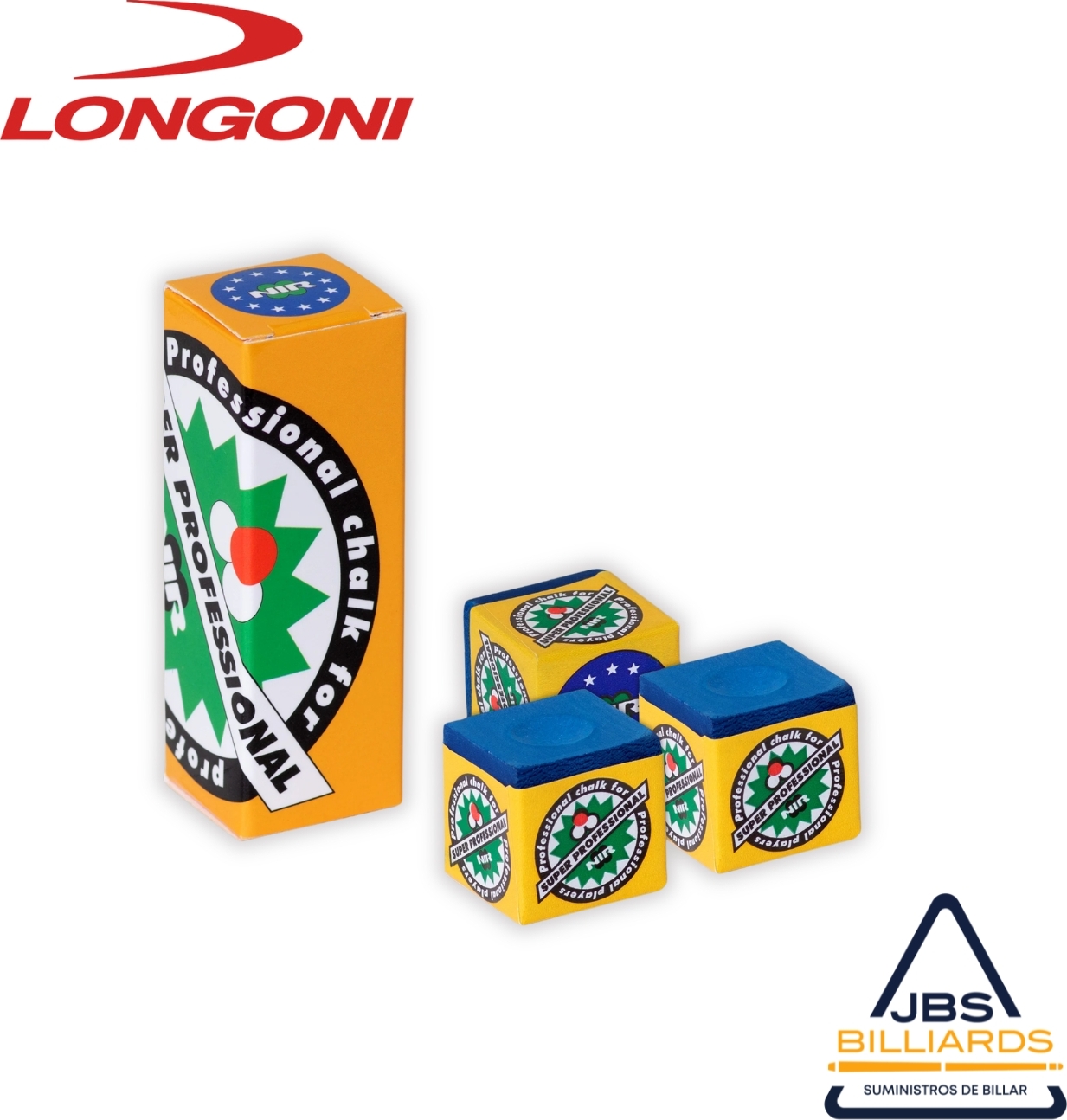 Tiza Longoni Modelo 33